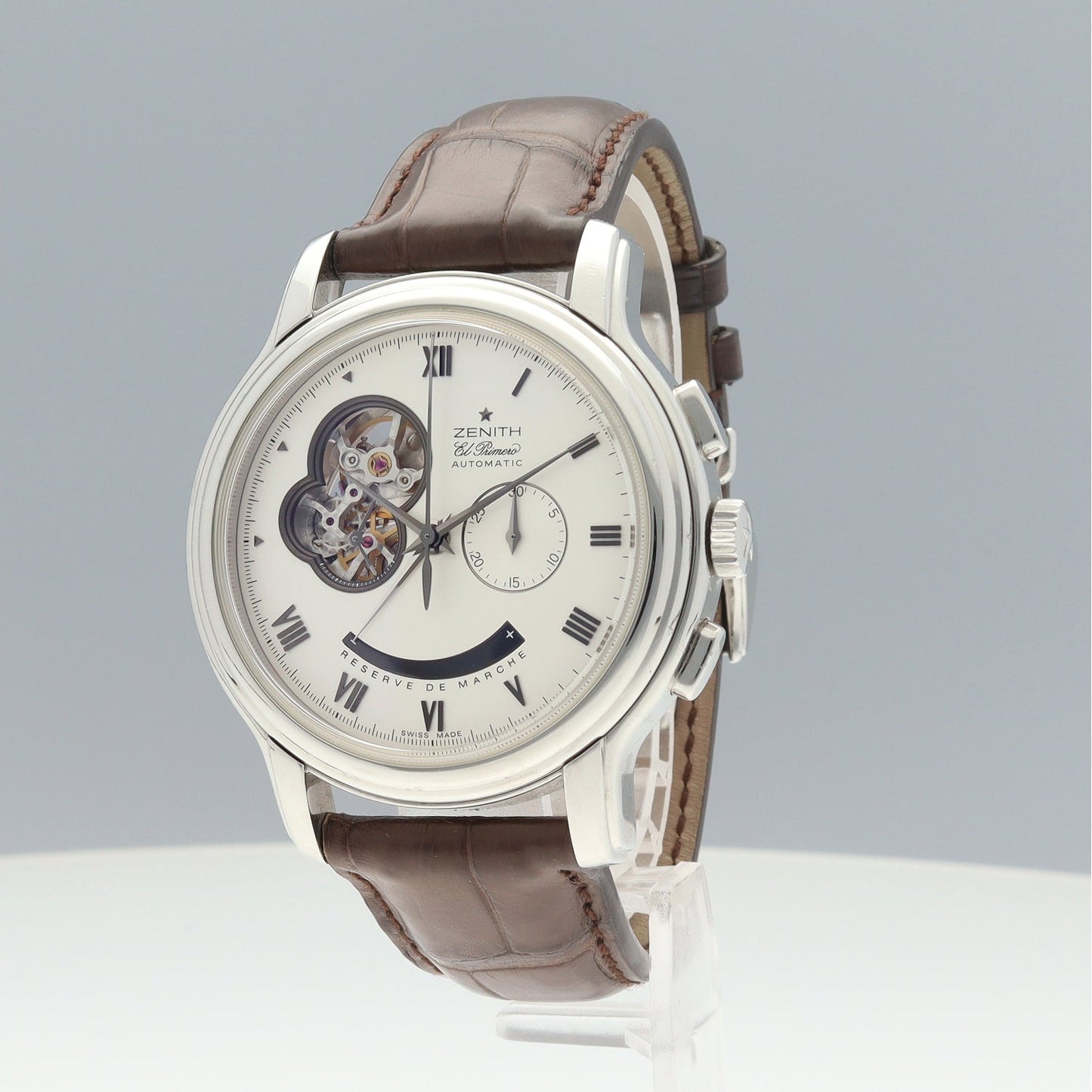 03.1260.4021 El Primero Chronomaster XXT 2ZEN33-00013