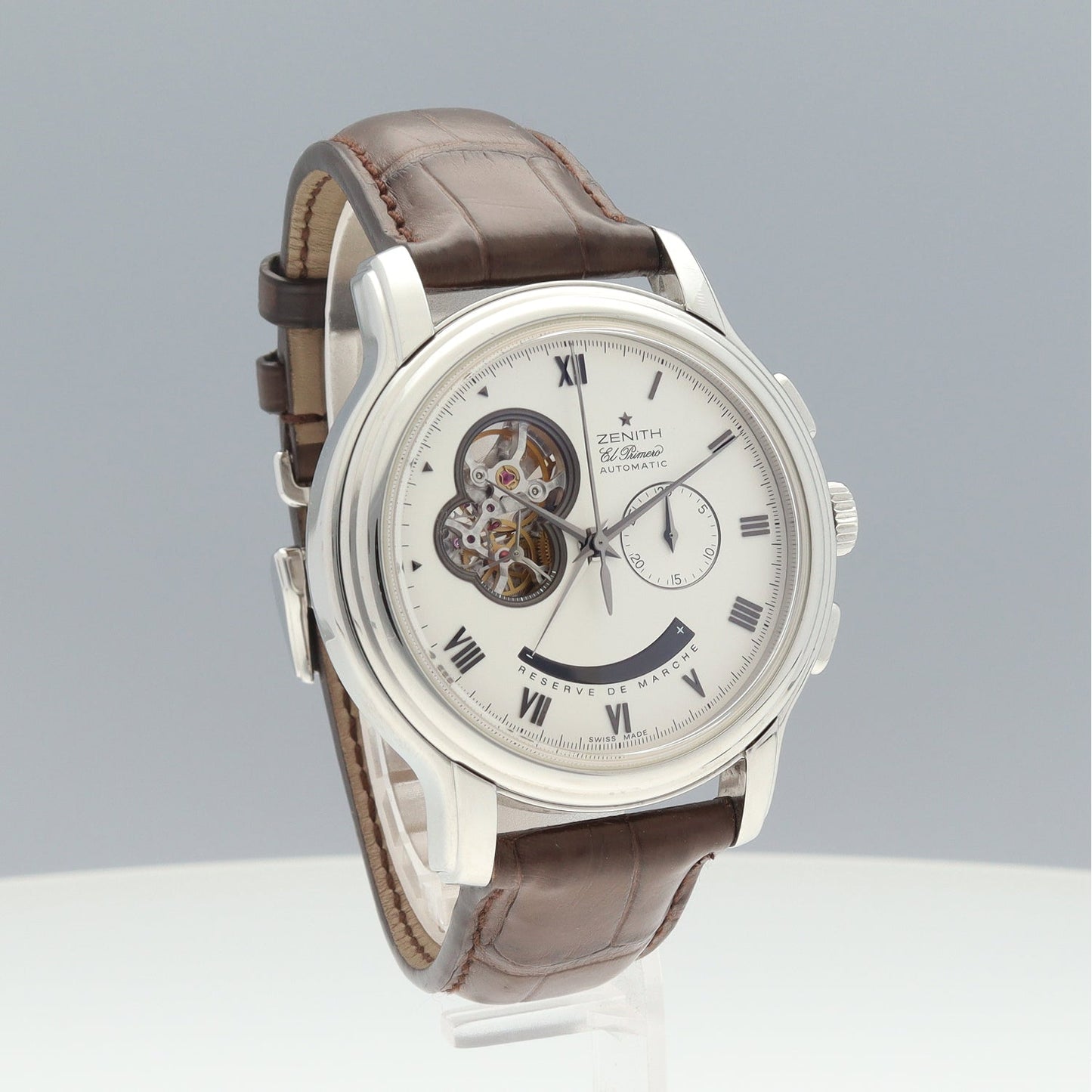 03.1260.4021 El Primero Chronomaster XXT 2ZEN33-00013