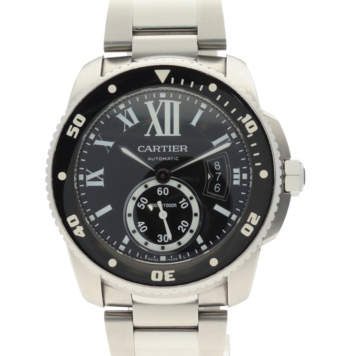W7100057 Calibr diver 2CAR01-00784