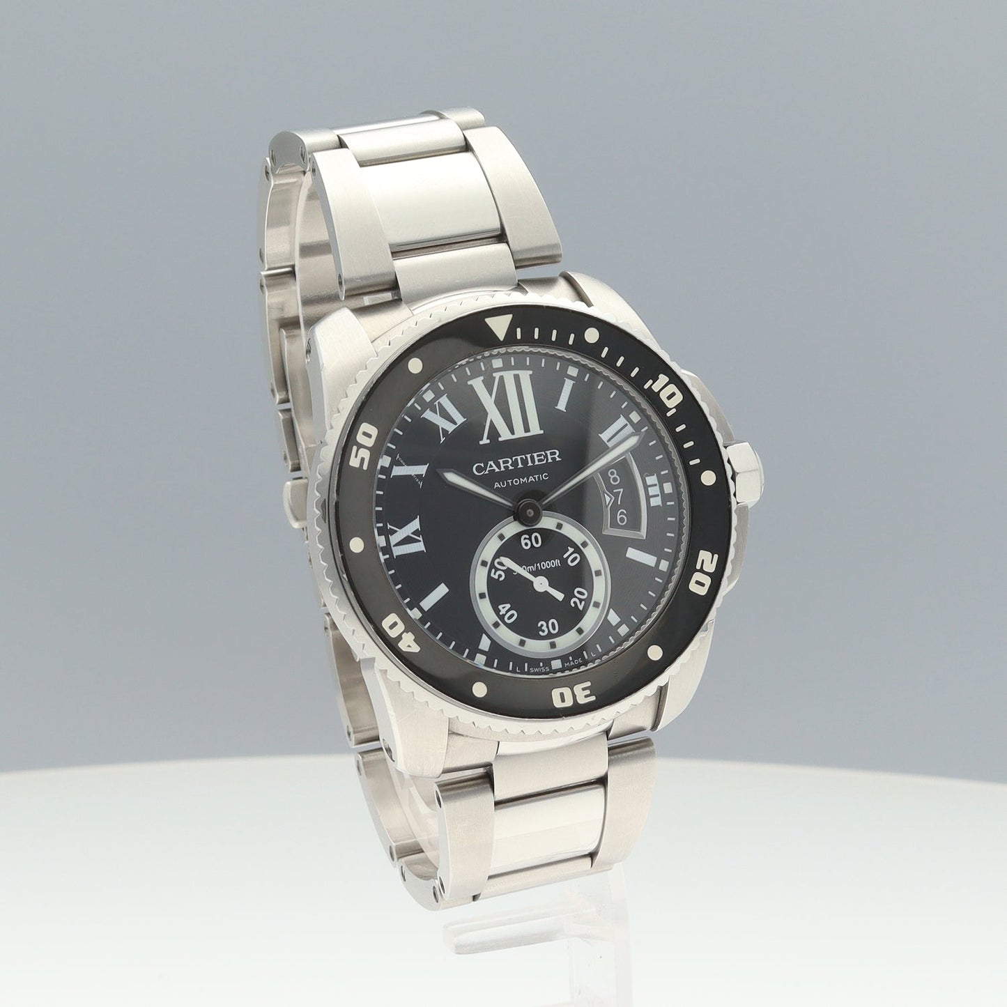W7100057 Calibr diver 2CAR01-00784