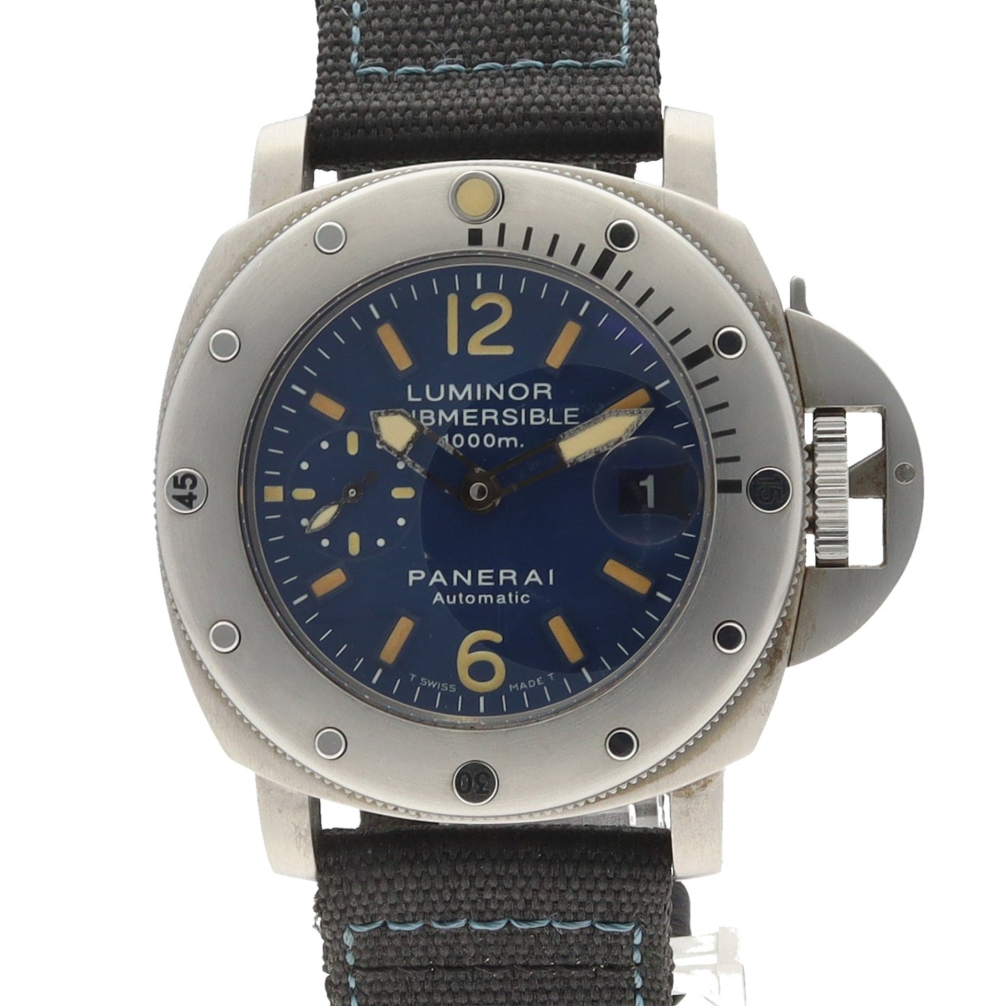 PAM00087 Luminor Submersible 2PAN01-00199