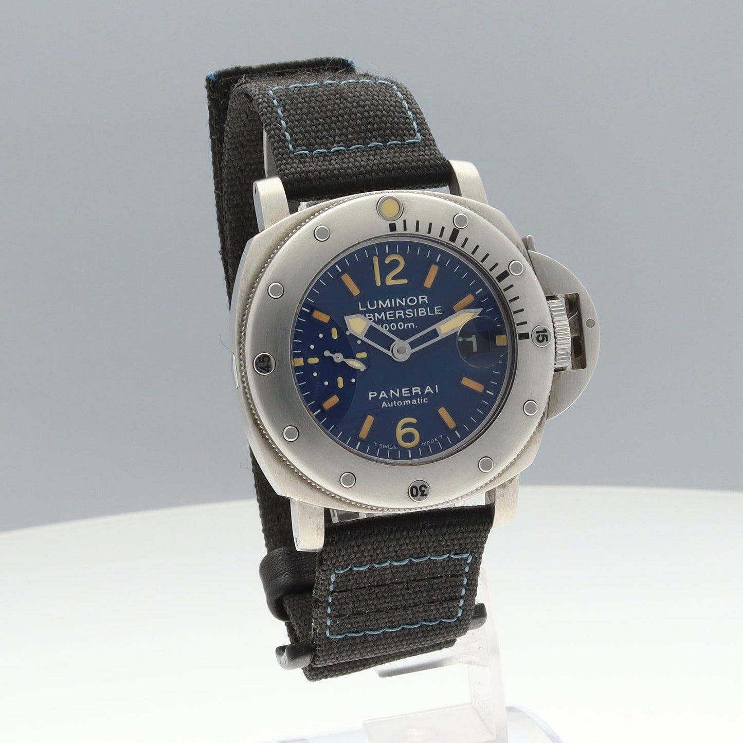 PAM00087 Luminor Submersible 2PAN01-00199