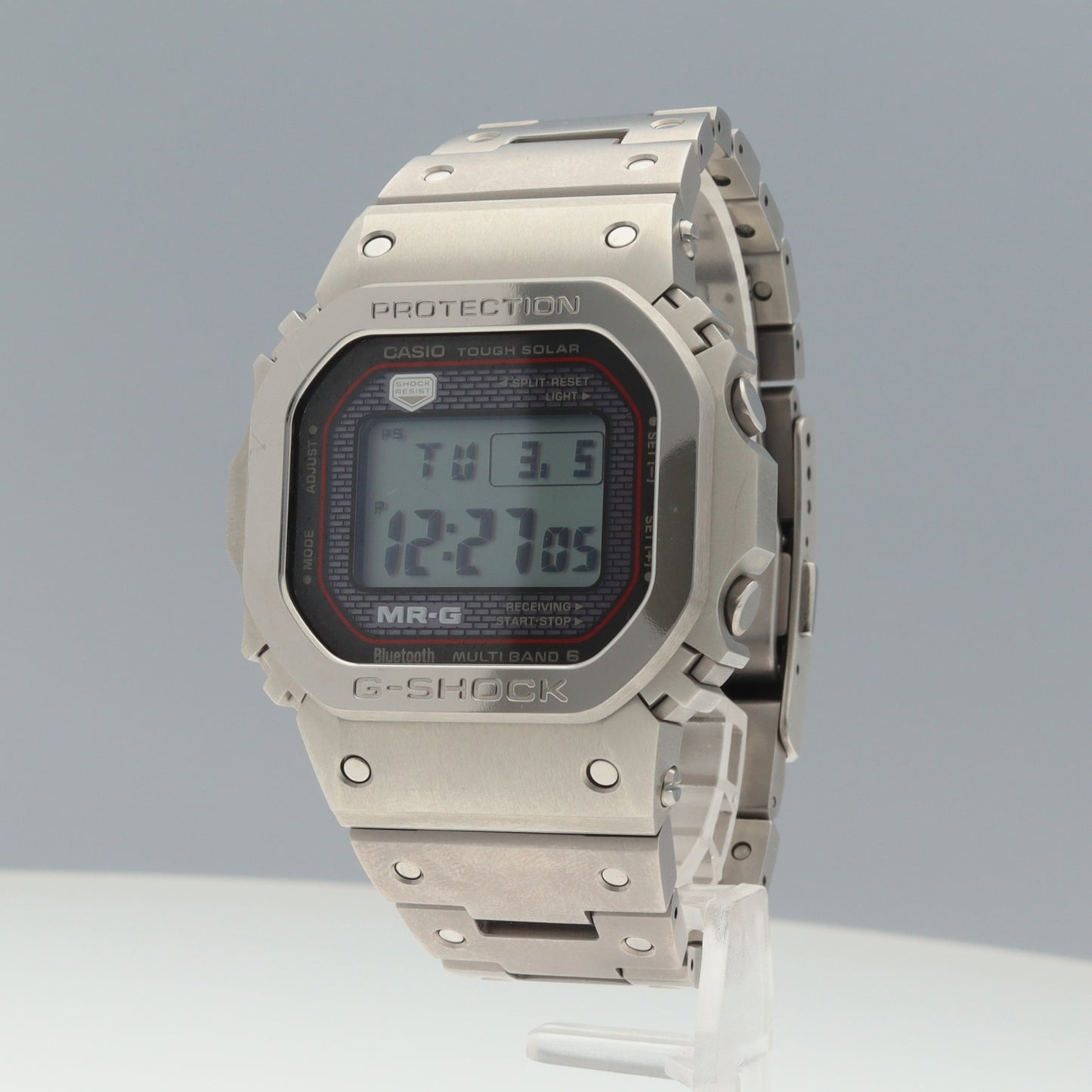 MRG-B5000-1JR ジーショック エムアールジーB5000シリーズ 2CAS01-00043