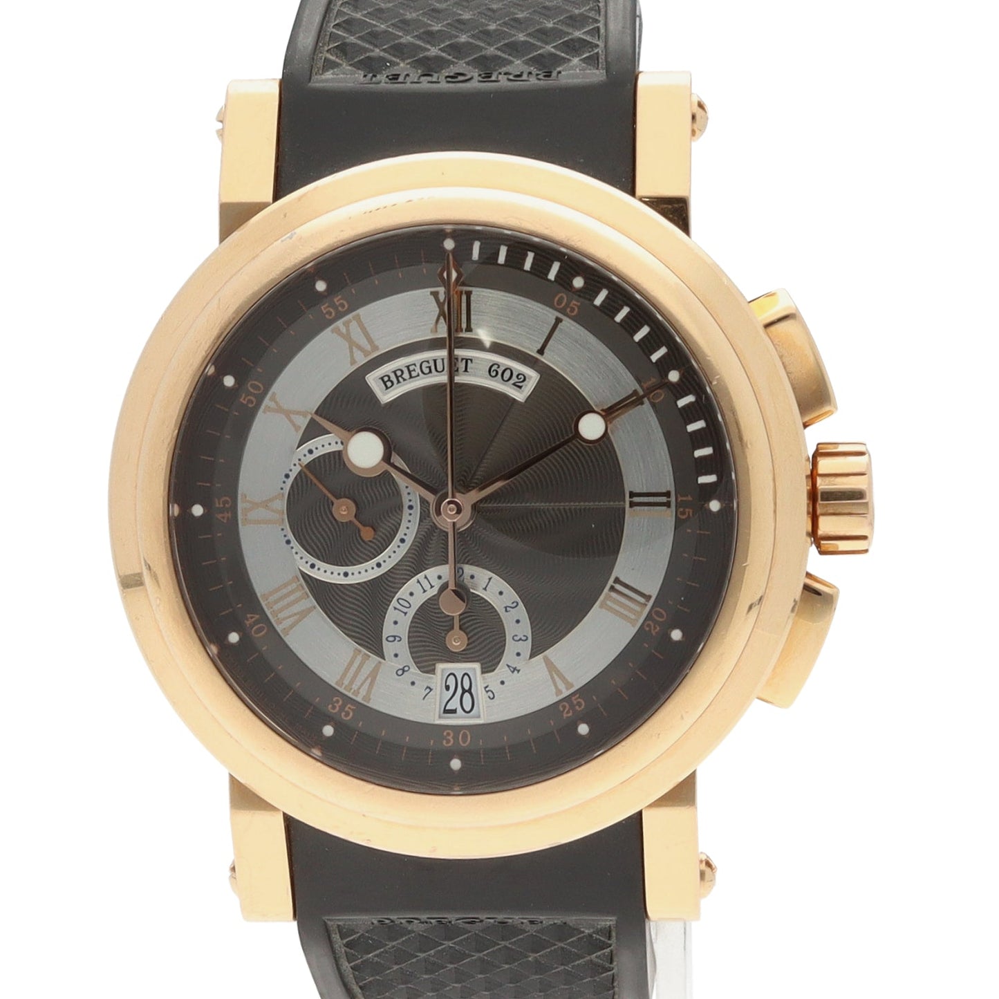 5827BR/Z2/5ZU Marine Chronograph RG 2BRG01-00089