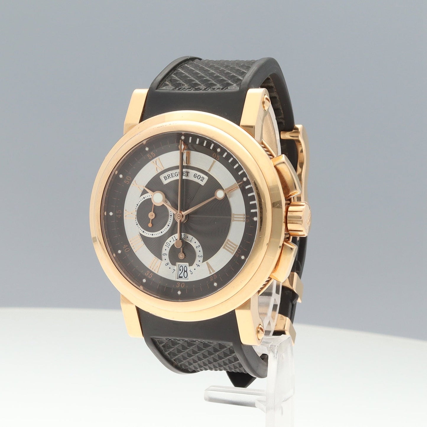 5827BR/Z2/5ZU Marine Chronograph RG 2BRG01-00089