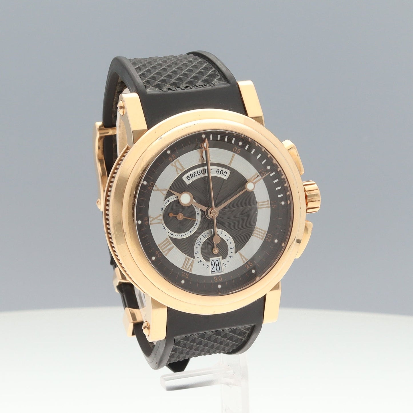 5827BR/Z2/5ZU Marine Chronograph RG 2BRG01-00089