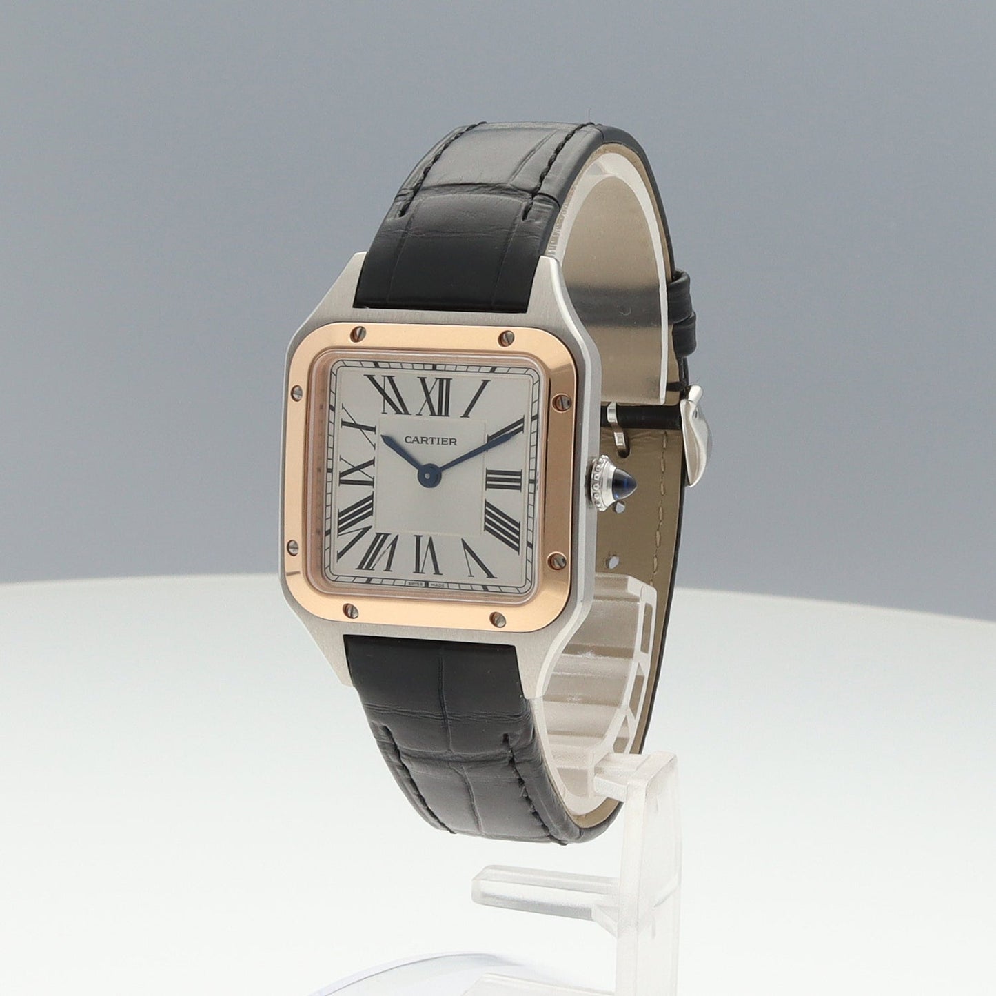 W2SA0012 SANTOS DUMONT WATCH 2CAR01-00678
