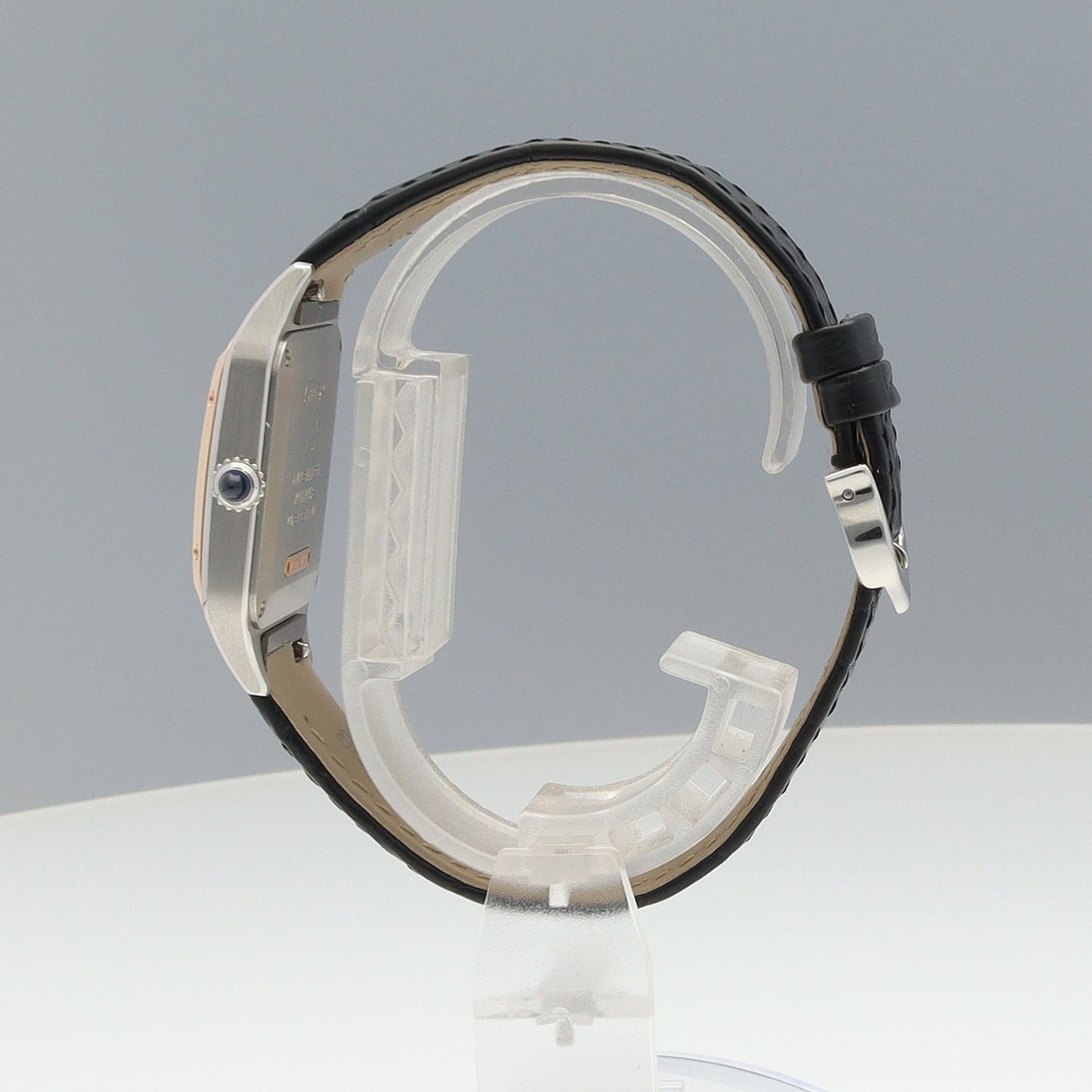 W2SA0012 SANTOS DUMONT WATCH 2CAR01-00678