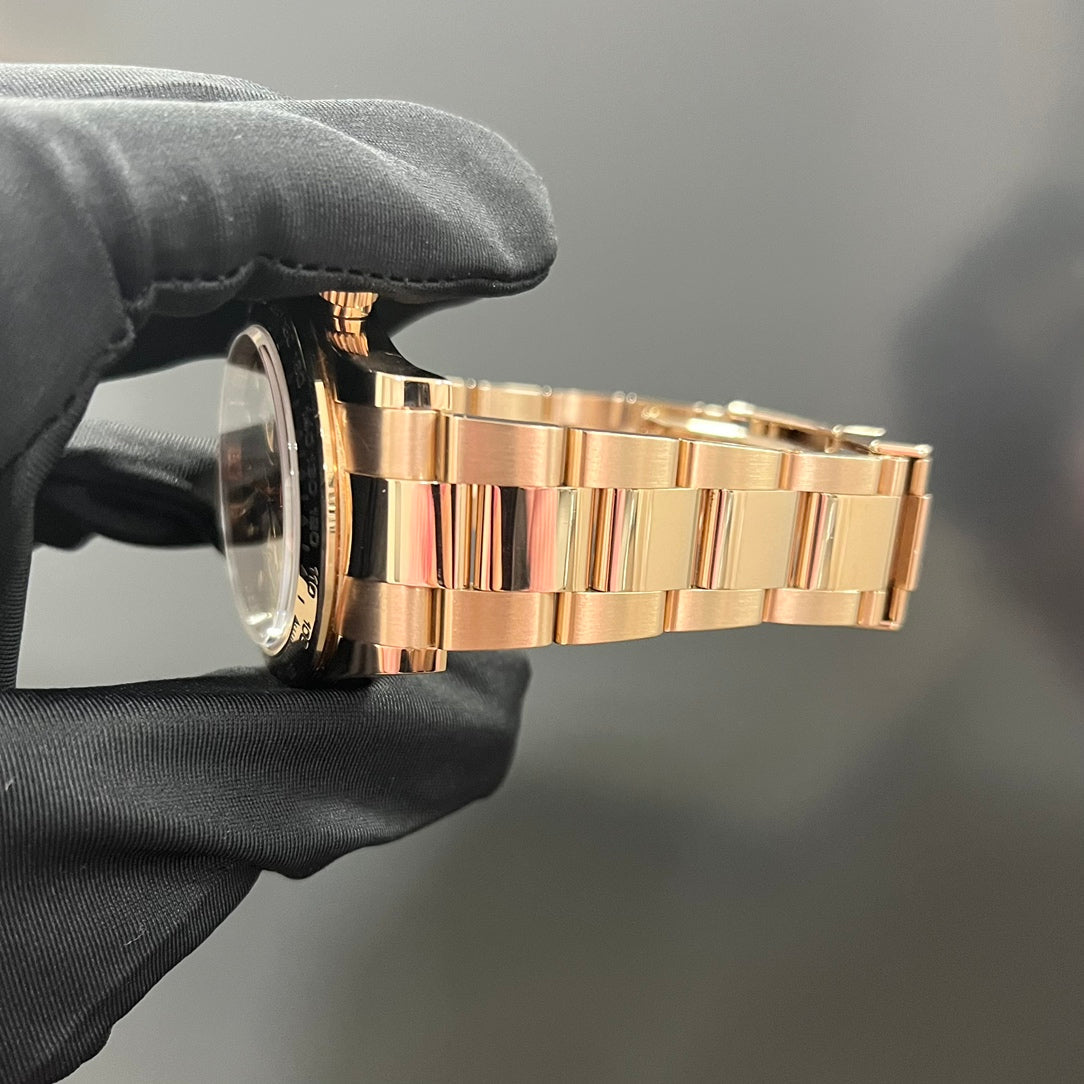 116505 Cosmograph Daytona Random serial PG 2R-X01-01765