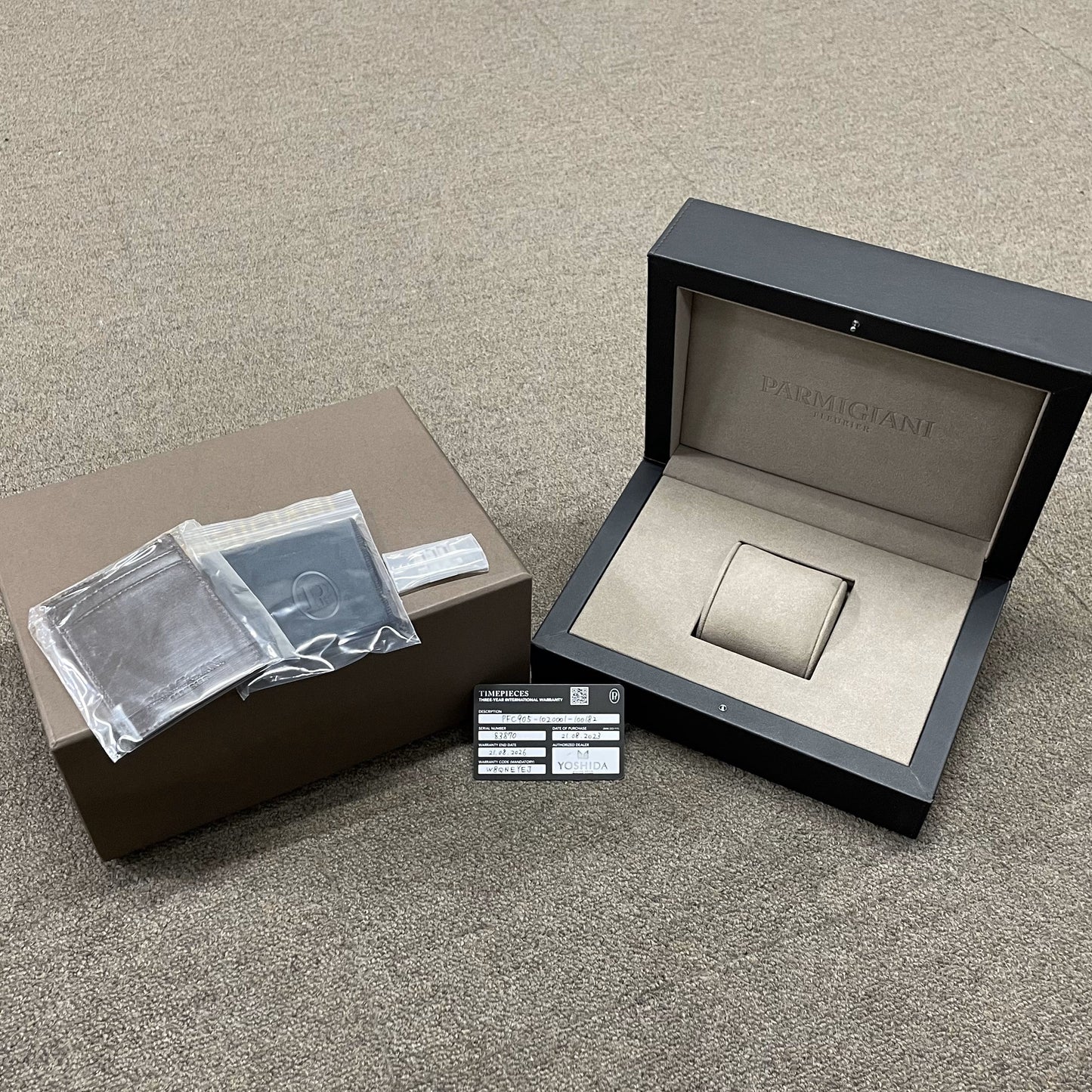 PFC905-1020001-10018 Tonda PF GMT Rattrapante 2PAR01-00001