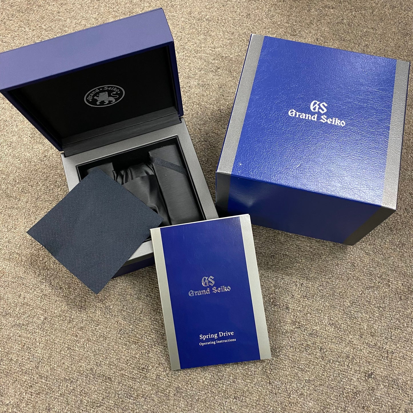 SBGA293 Elegance Collection 2GSE01-00102