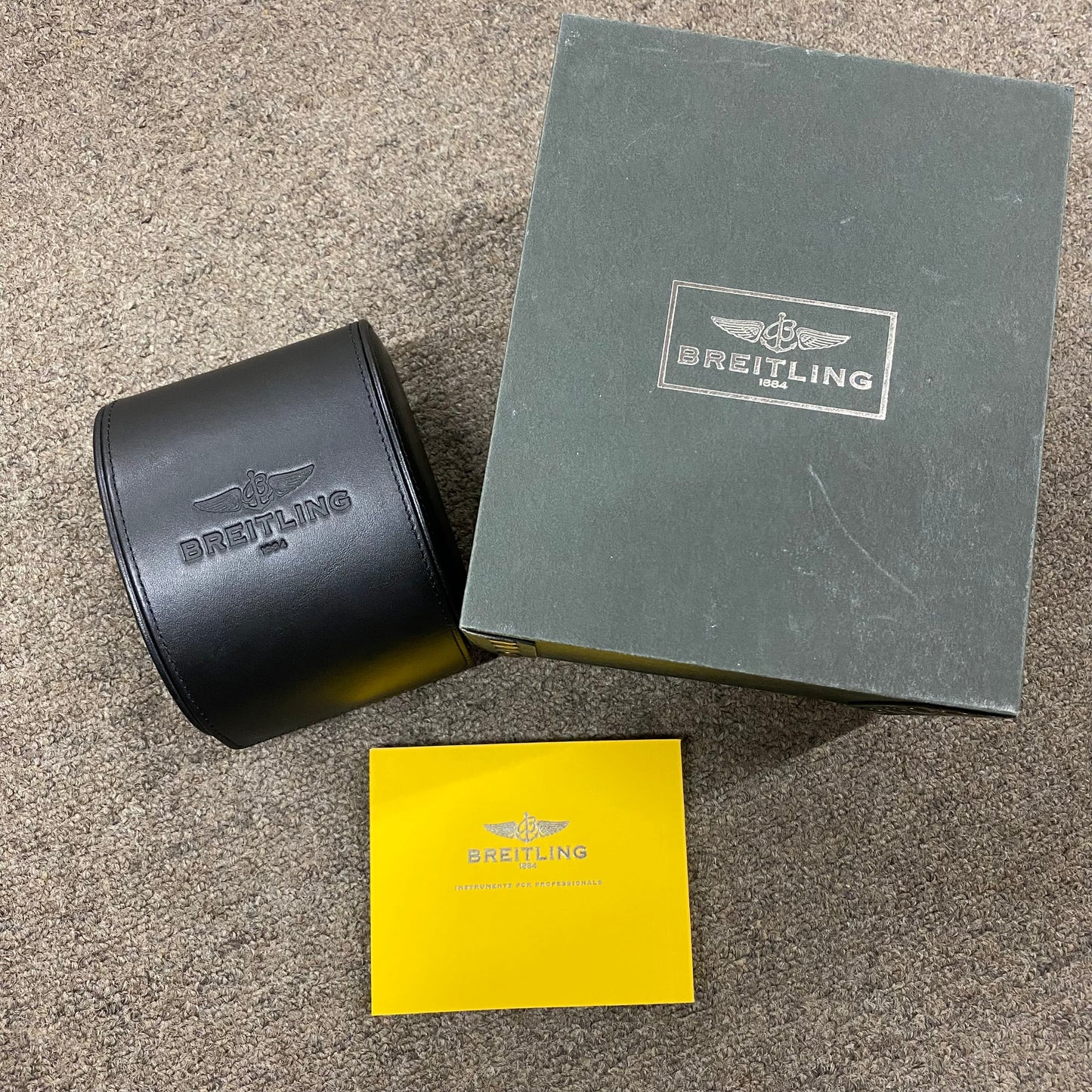 A13340 Chrono Superocean 2BRT01-00180