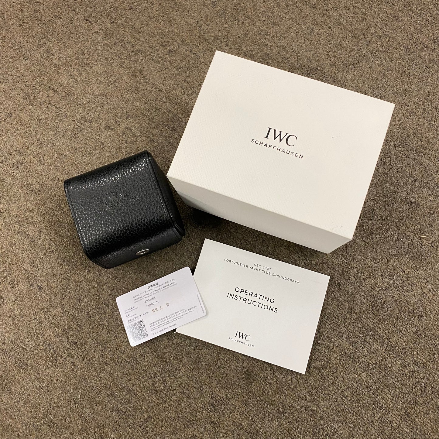 IW390701 ポルトギーゼ 2IWC01-00252