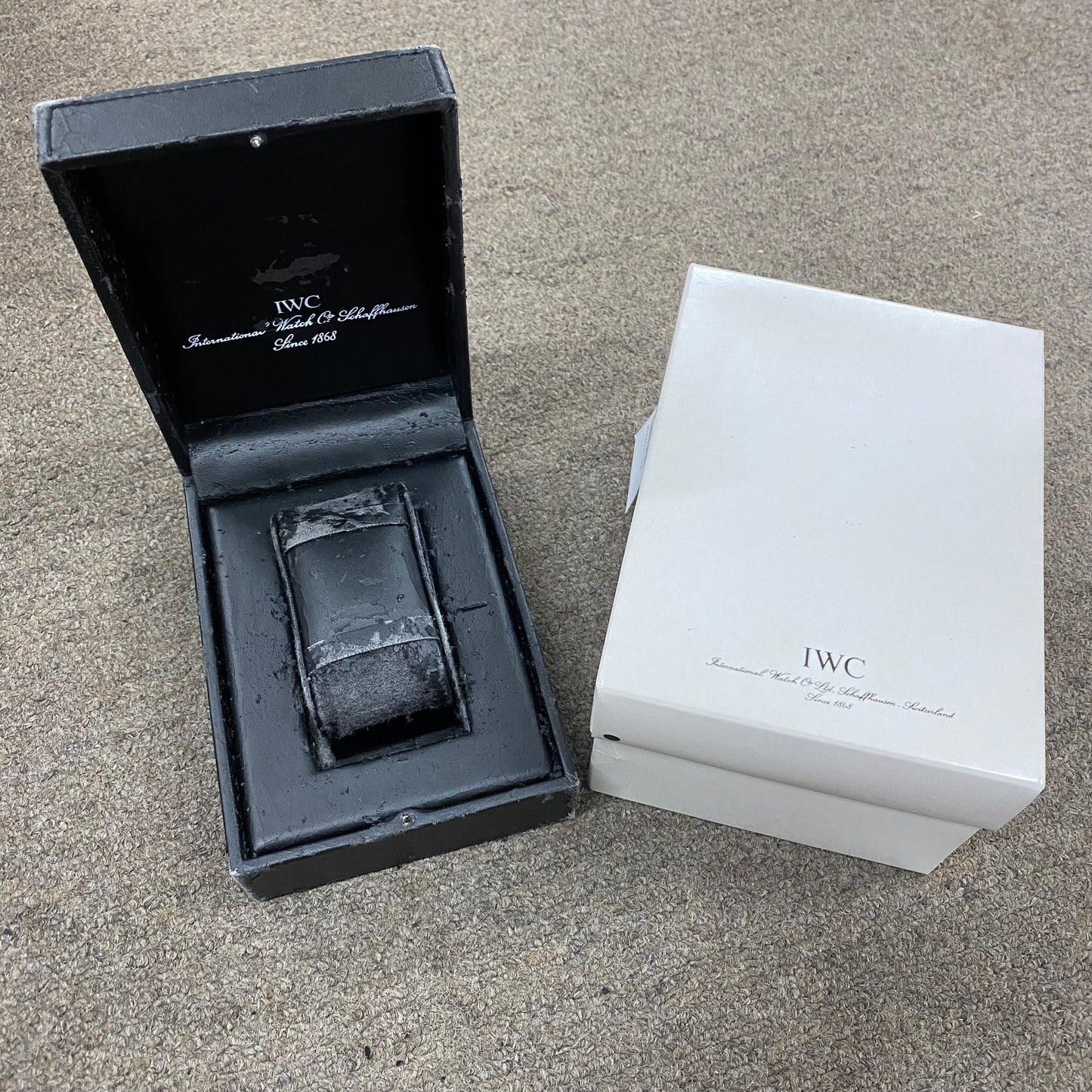IW354807 アクアタイマー 2IWC01-00255
