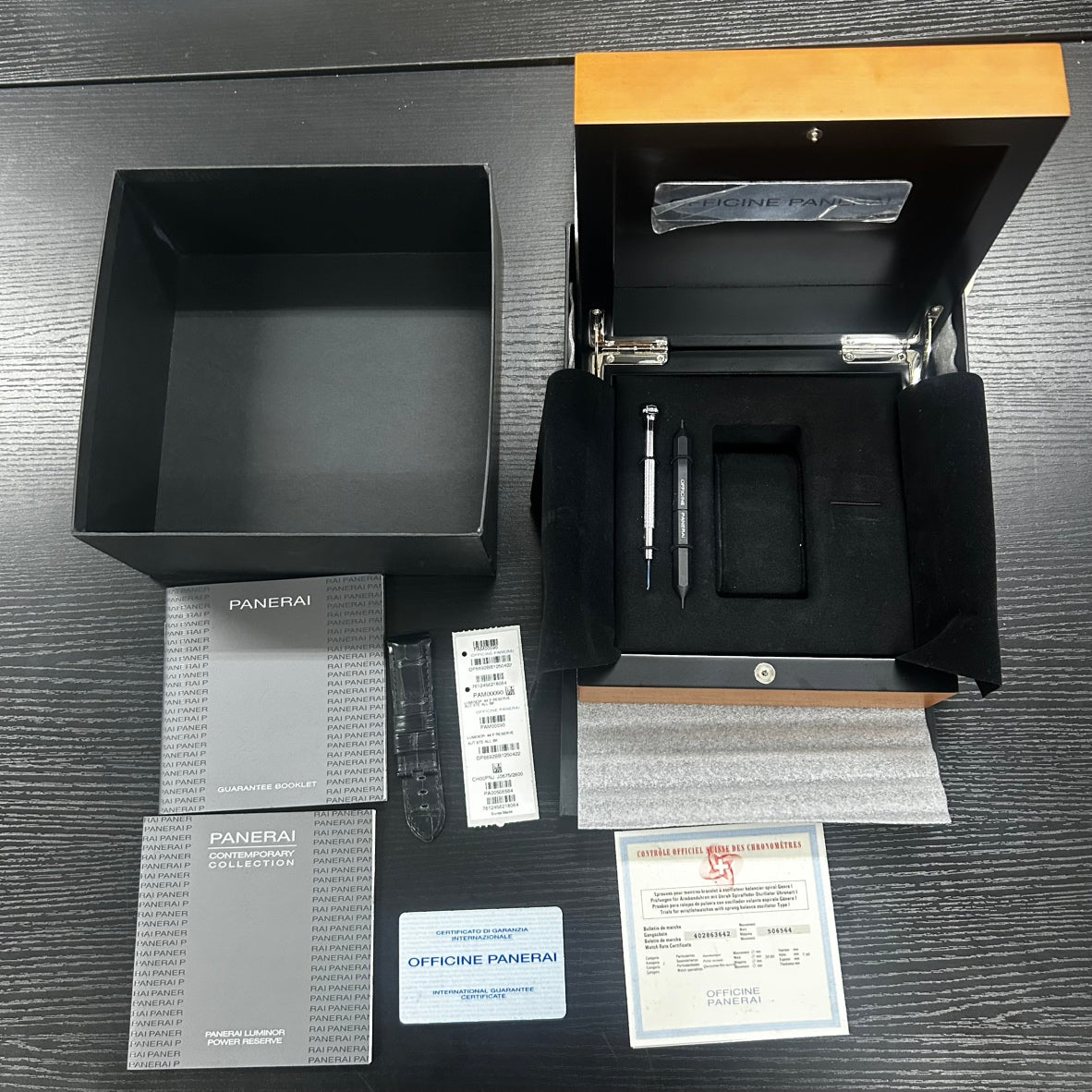 PAM00090 ルミノール パワーリザーブ 2PAN01-00278