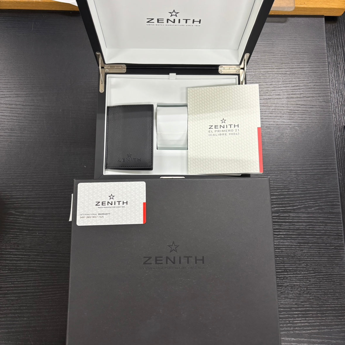 95.9000.9004/78.R782 デファイ エル・プリメロ 21 2ZEN01-00150