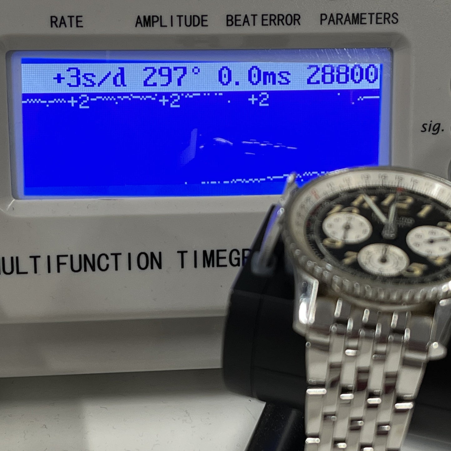 A39022.1 Navitimer Twin Sixty 2BRT01-00202