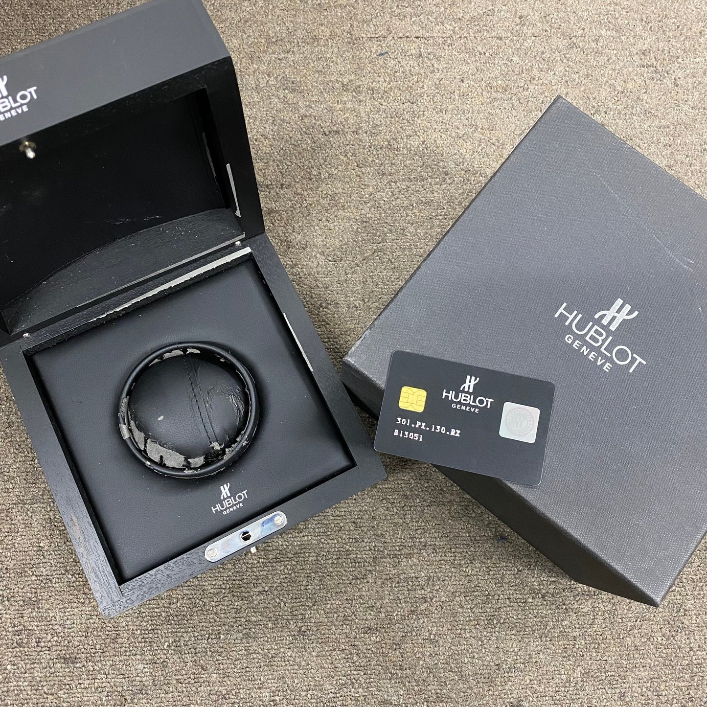 301.RX.130.RX Big Bang Gold 2HUB01-00228
