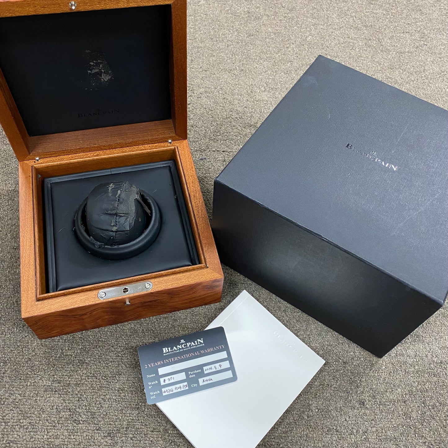 6653Q.1529.55B Villeret WG 2BLP01-00063