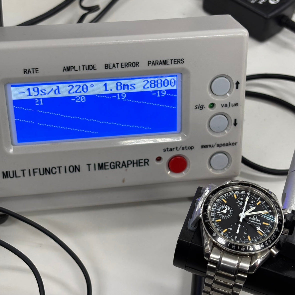3520.50 スピードマスター 2O-M01-00811