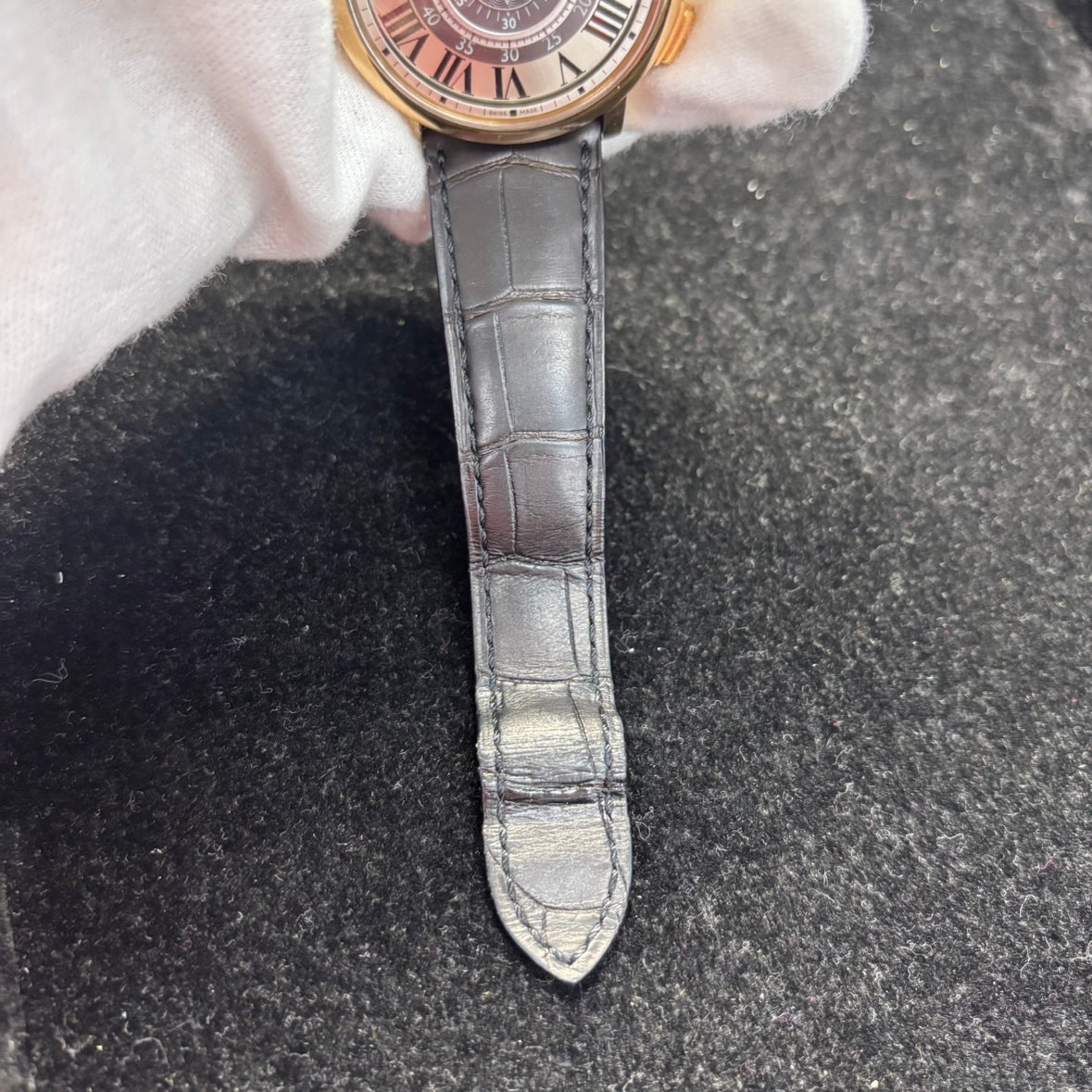 W1555951 Rotonde de Cartier Central Chronograph 2CAR01-01033