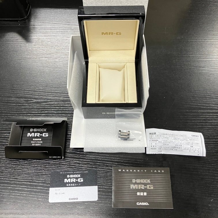 MRG-1000B-1A4JR ジーショック 2CAS01-00048