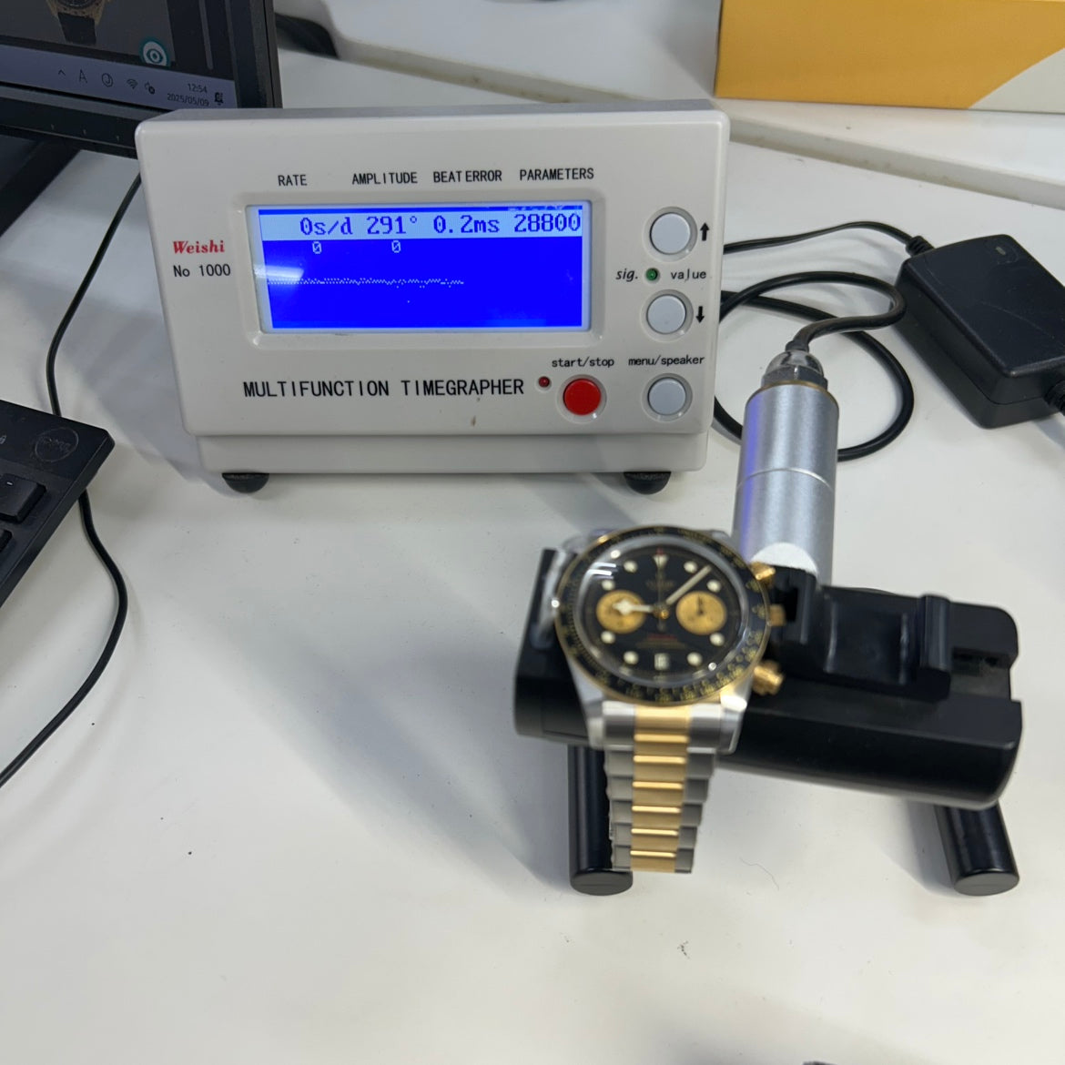 M79363N-0001 BLACK BAY CHRONO 1TUD02-00557