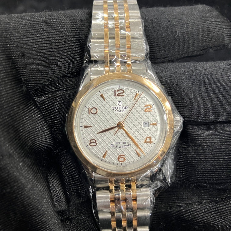 91351-67011 6ポイントダイヤピンクゴールドコンビ 1TUD02-00497