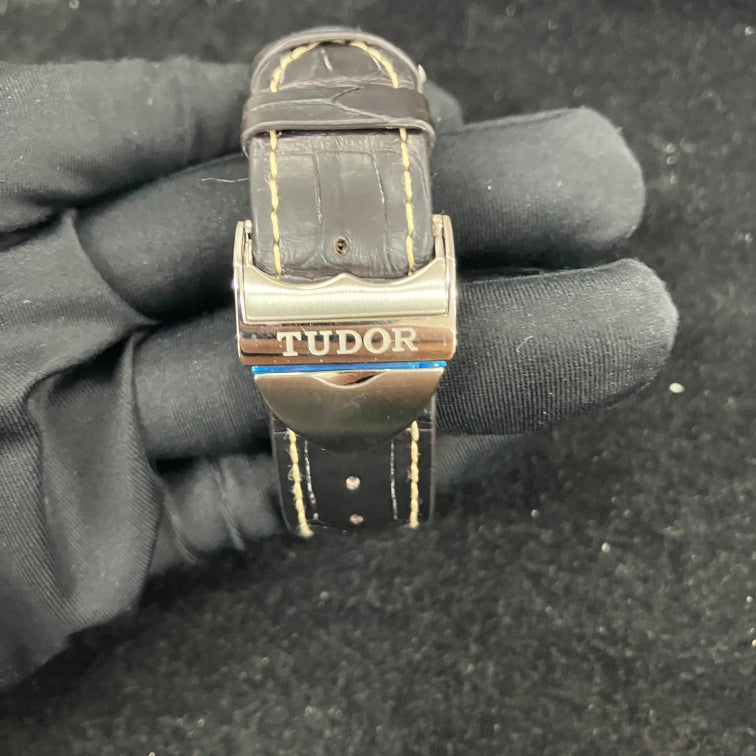 57103-STRAP SILV IND グラマー ダブルデイト 1TUD02-00643