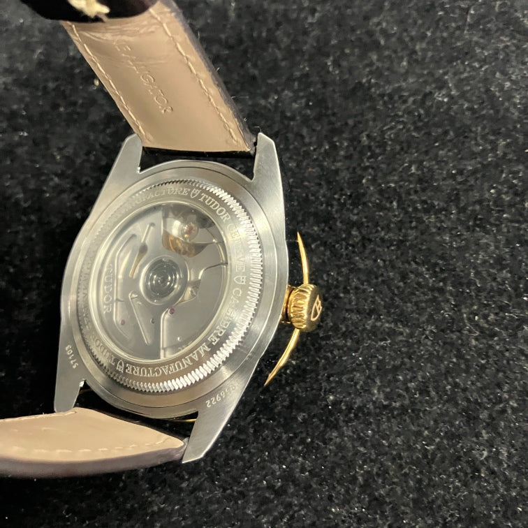 57103-STRAP SILV IND グラマー ダブルデイト 1TUD02-00643
