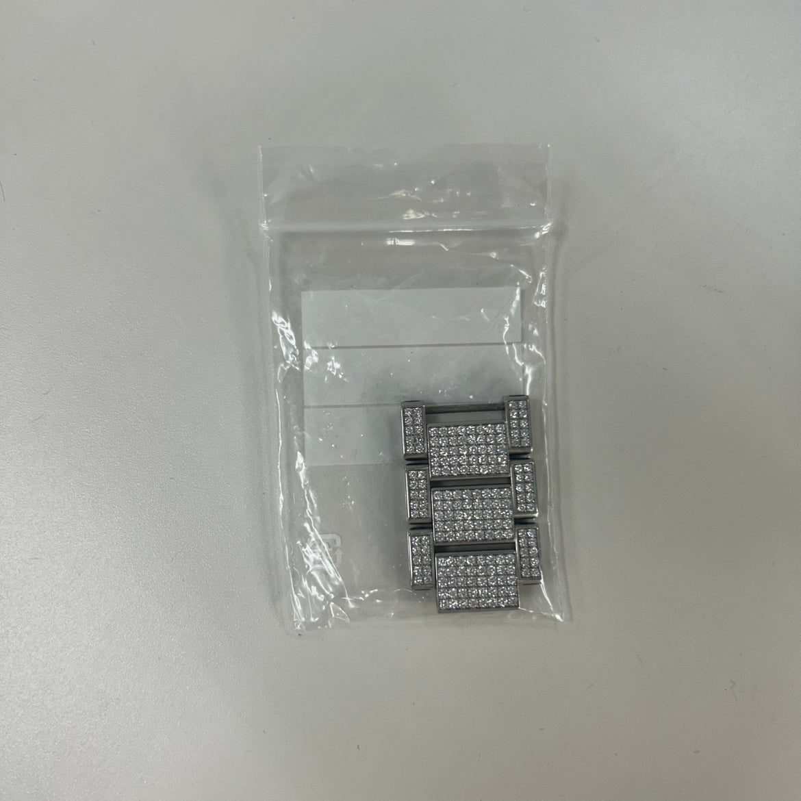 HU301.SX.1170.SX.370 ビッグ・バン スチール パヴェ 2HUB01-00336