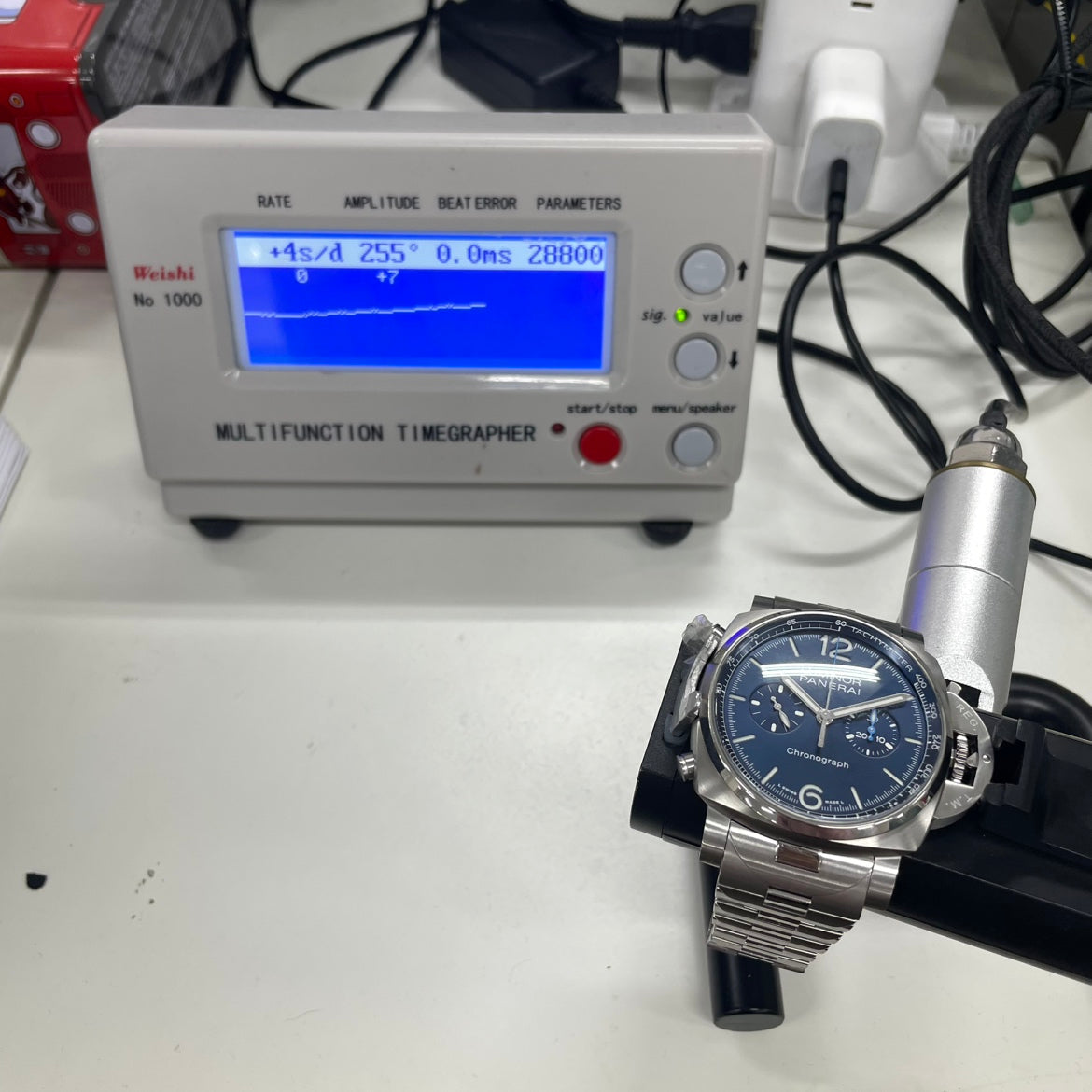 PAMO01110 Luminor Chrono 2PAN01-00302