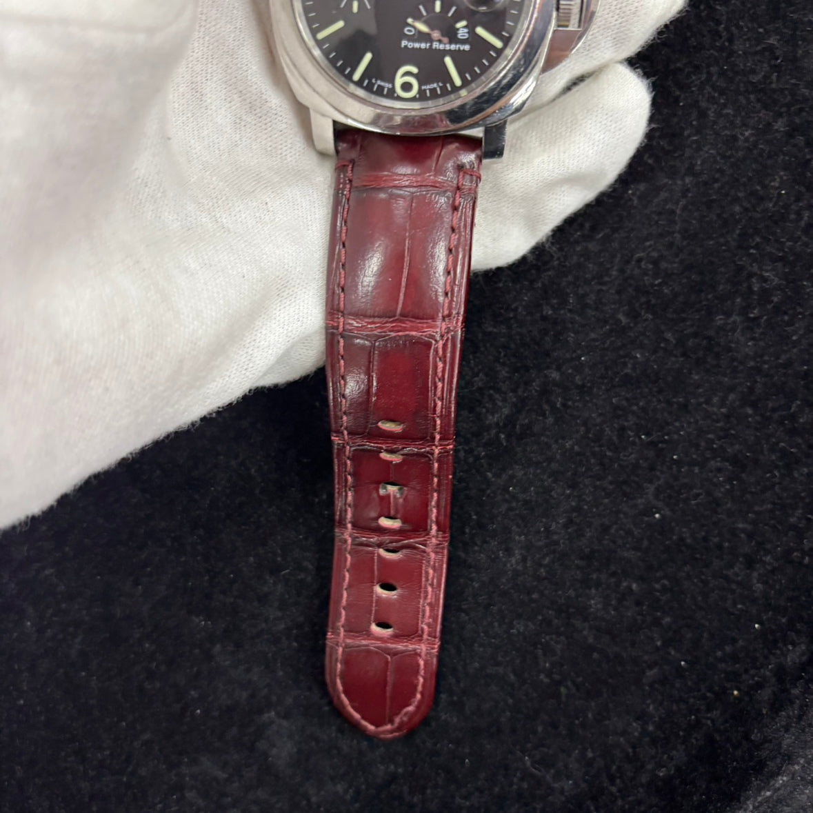 PAM00090 ルミノール パワーリザーブ 2PAN01-00278