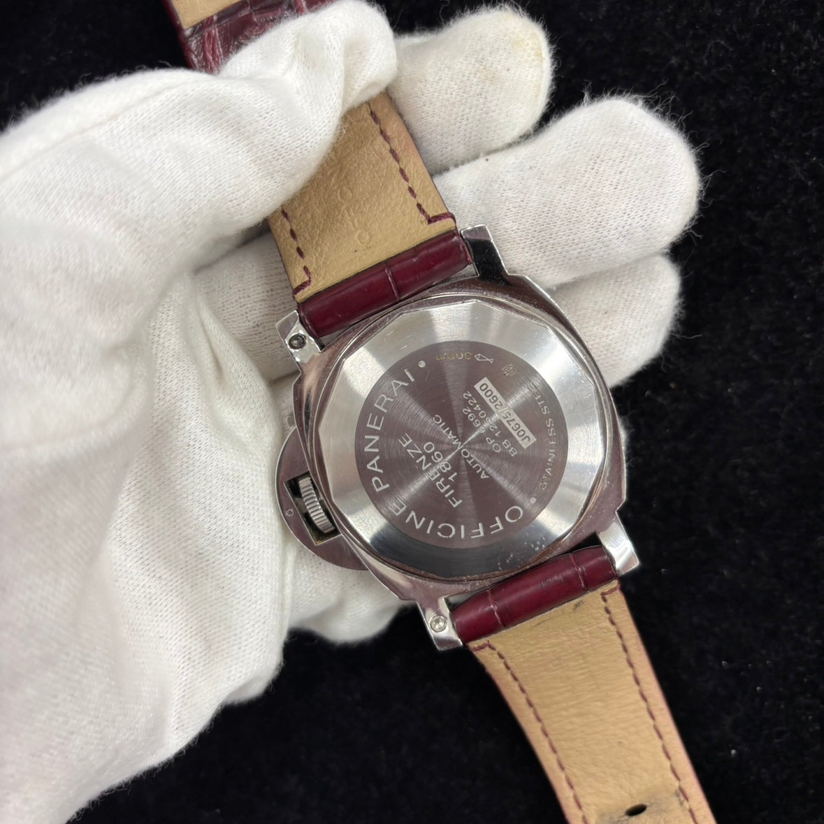 PAM00090 ルミノール パワーリザーブ 2PAN01-00278