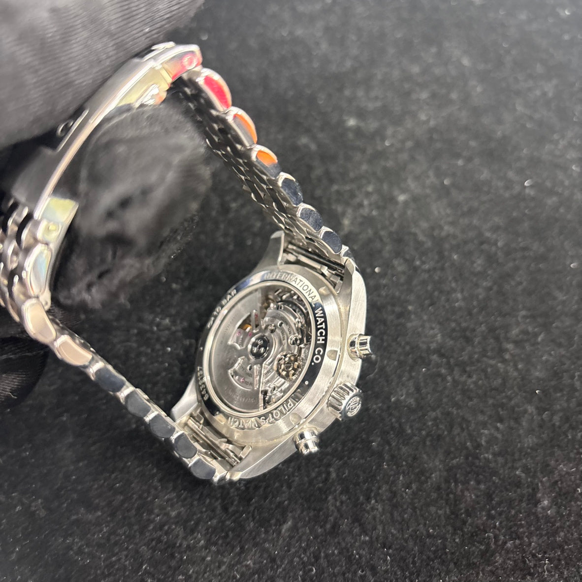 IW388113 パイロット・ウォッチ・クロノグラフ 41 2IWC01-00355