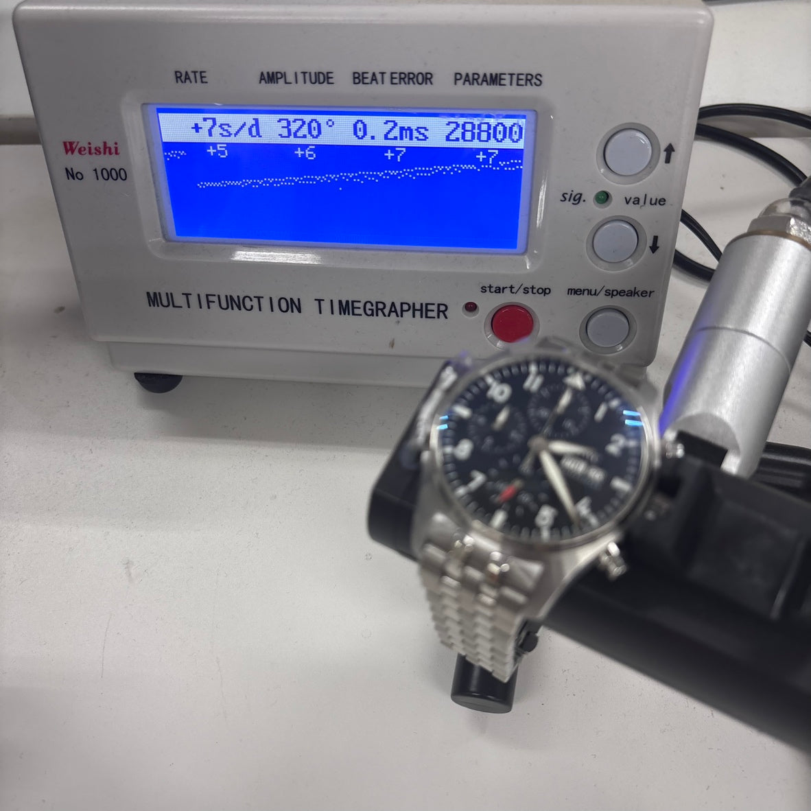 IW388113 パイロット・ウォッチ・クロノグラフ 41 2IWC01-00355