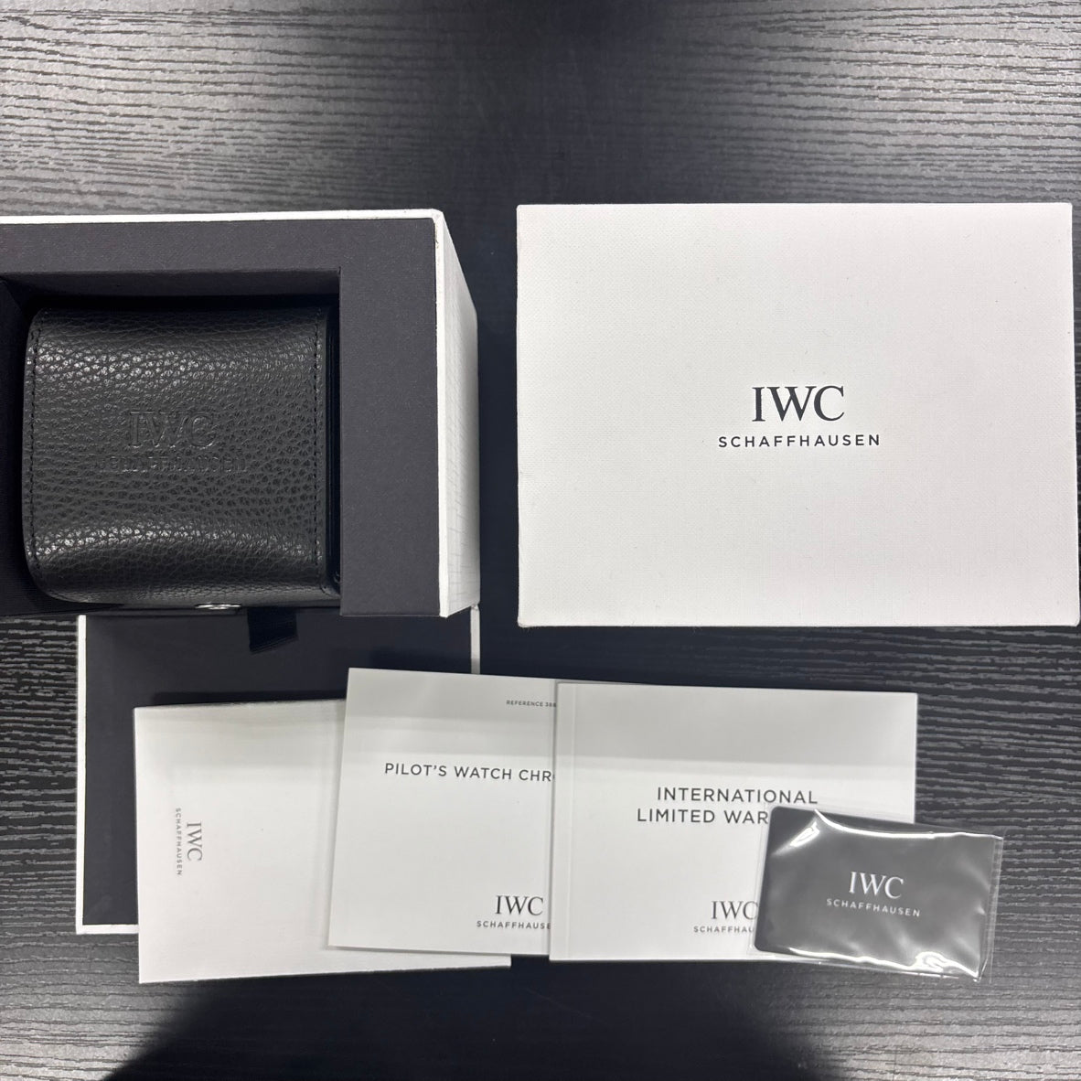 IW388113 パイロット・ウォッチ・クロノグラフ 41 2IWC01-00355