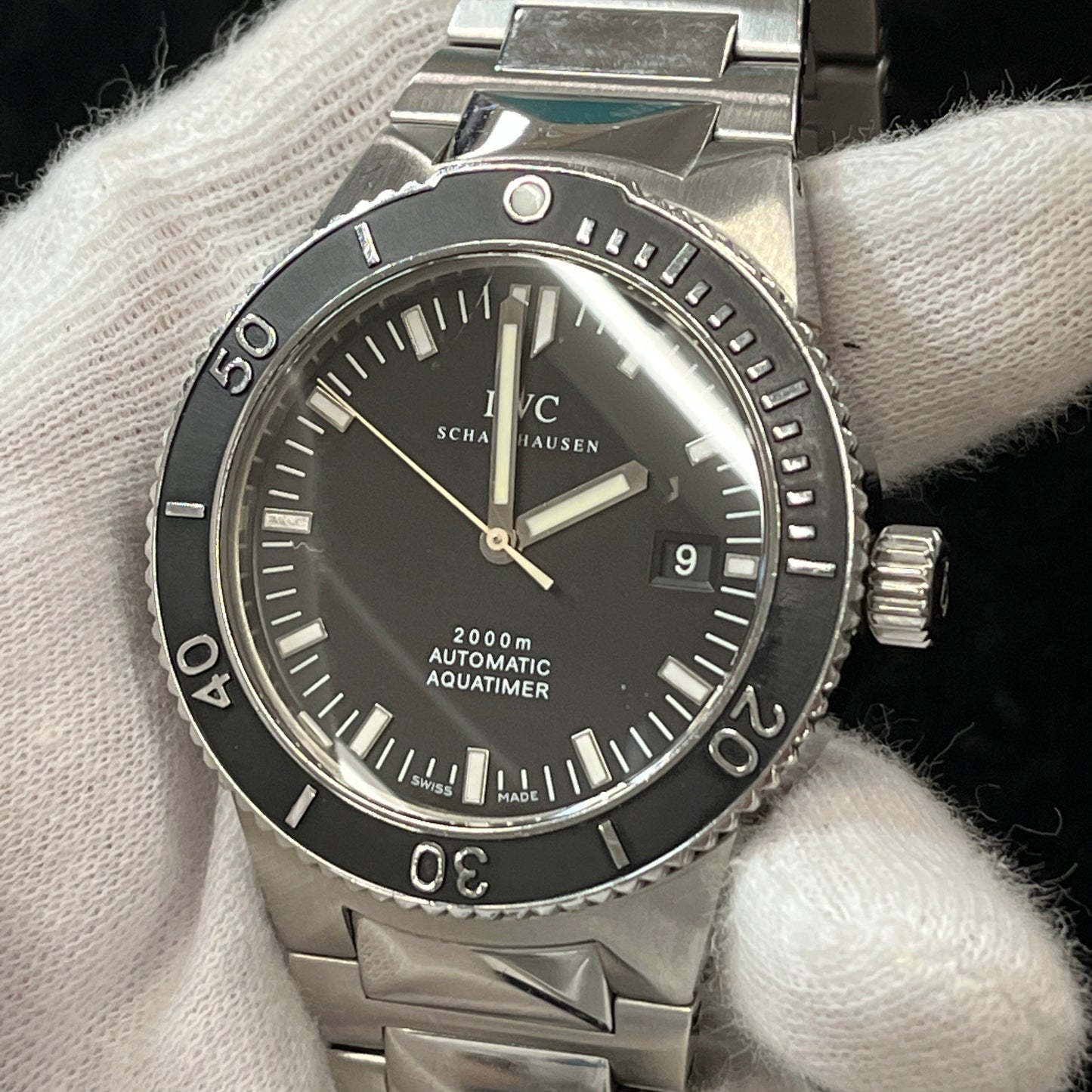 IW353601 GSTアクアタイマー 2IWC01-00253