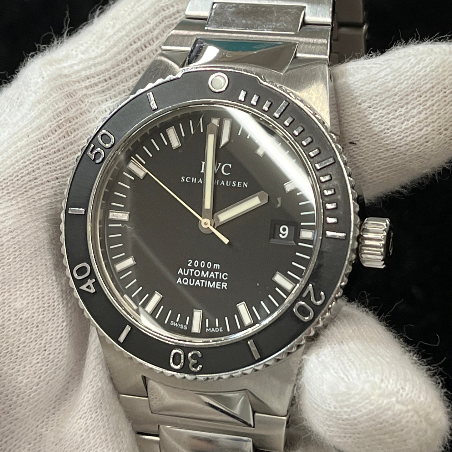 IW353601 GST Aquatimer 2IWC01-00253