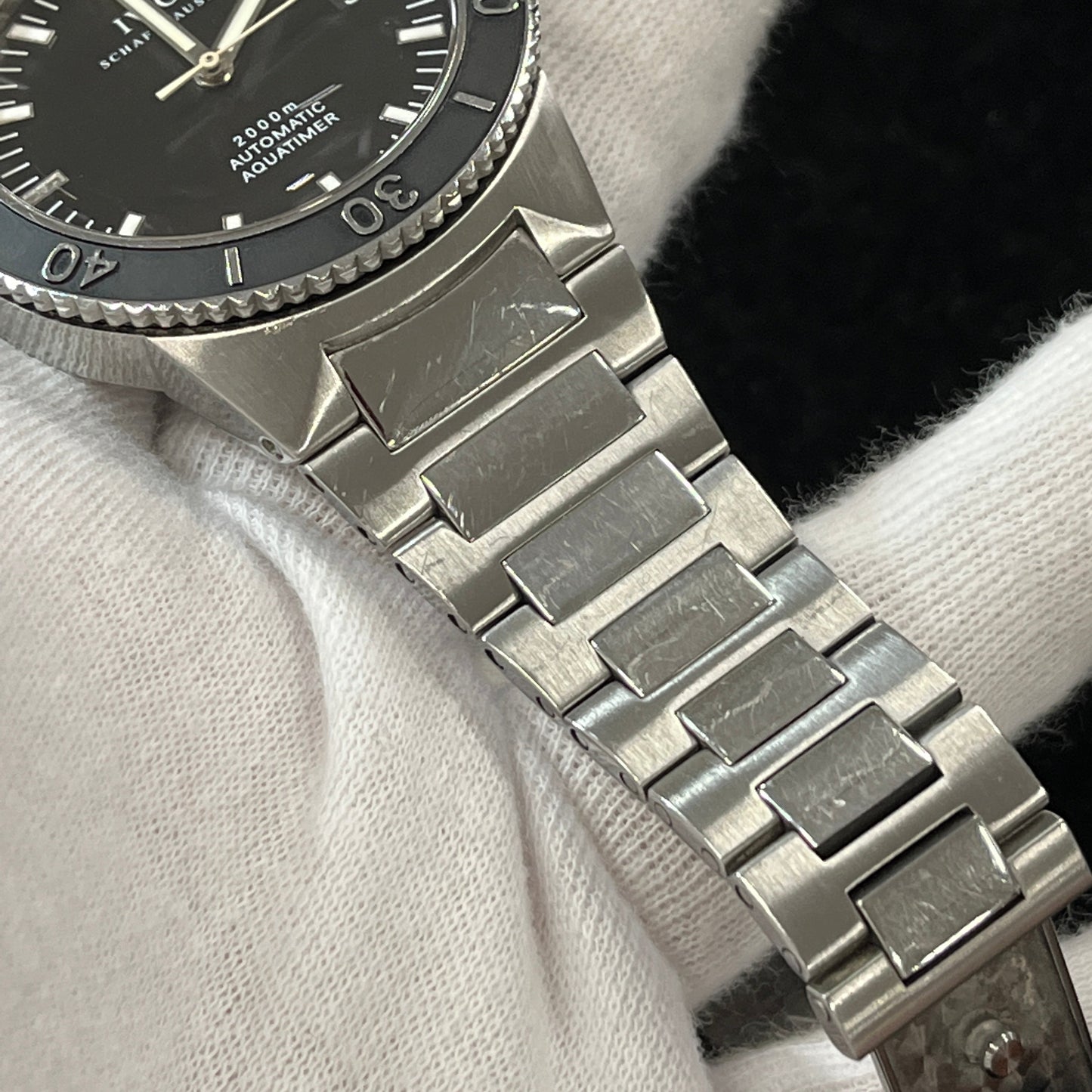 IW353601 GST Aquatimer 2IWC01-00253