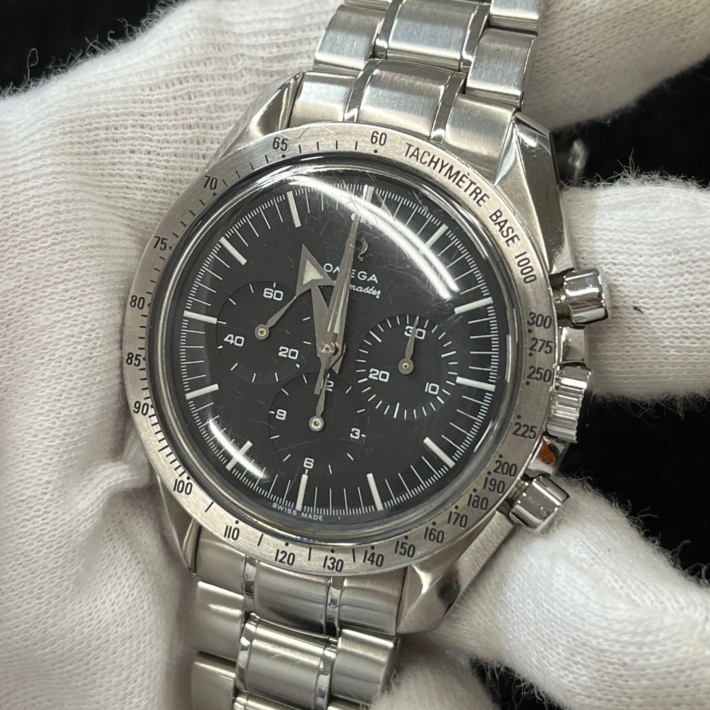 3594.50 Speedmaster broad arrow 2O-M01-00582