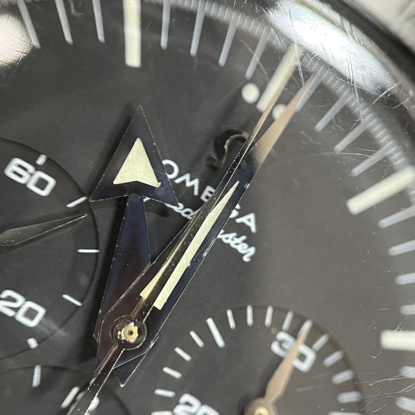 3594.50 Speedmaster broad arrow 2O-M01-00582