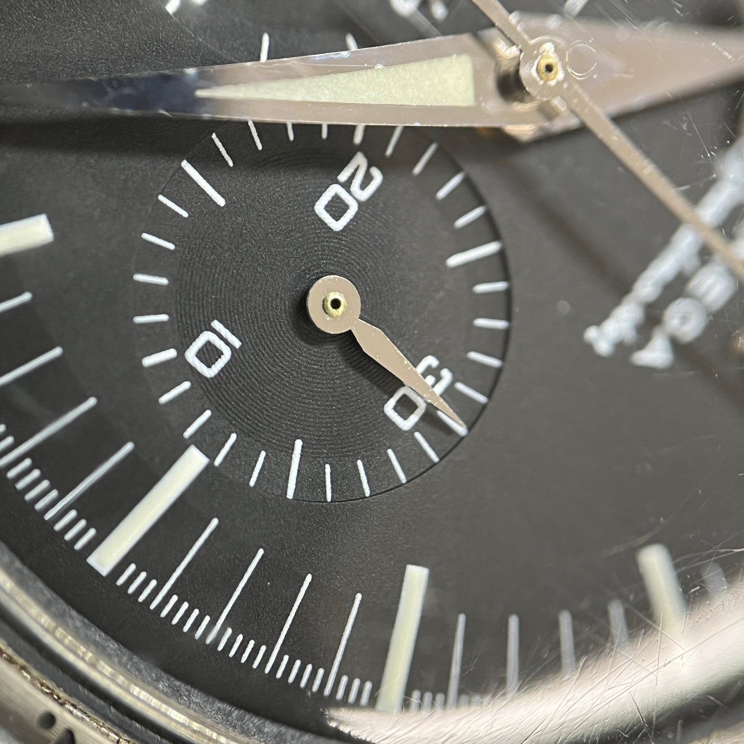 3594.50 Speedmaster broad arrow 2O-M01-00582