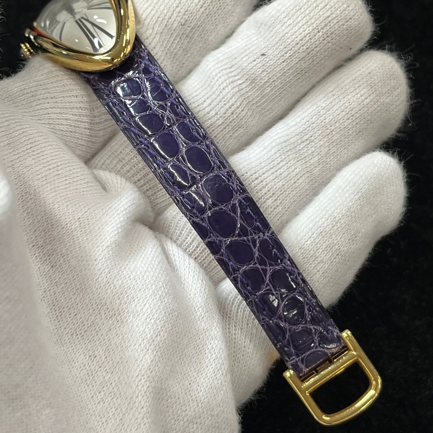 W1507451 Baignoire Allonger Limited Edition YG 2CAR33-00024