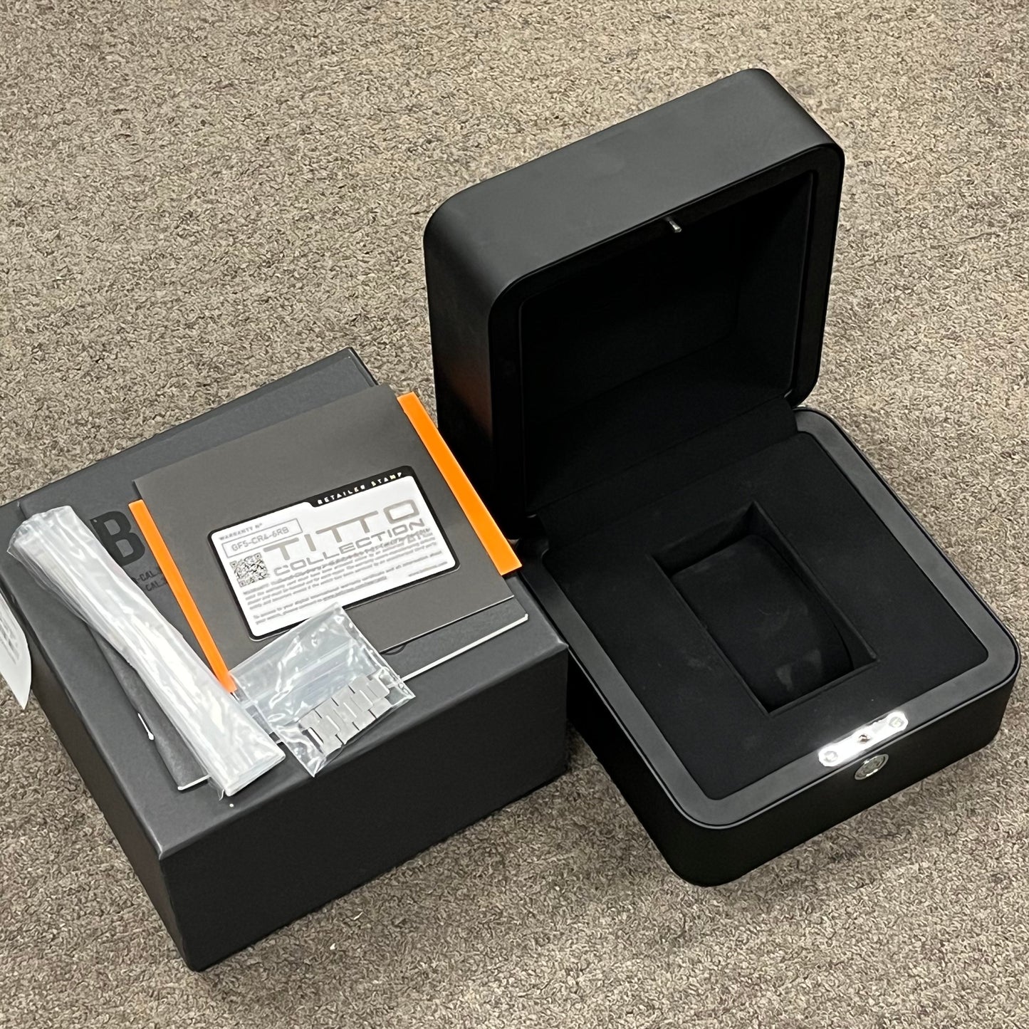 BR05A-GR-ST/SRB BR 05 GREY STEEL 2B&R33-00006