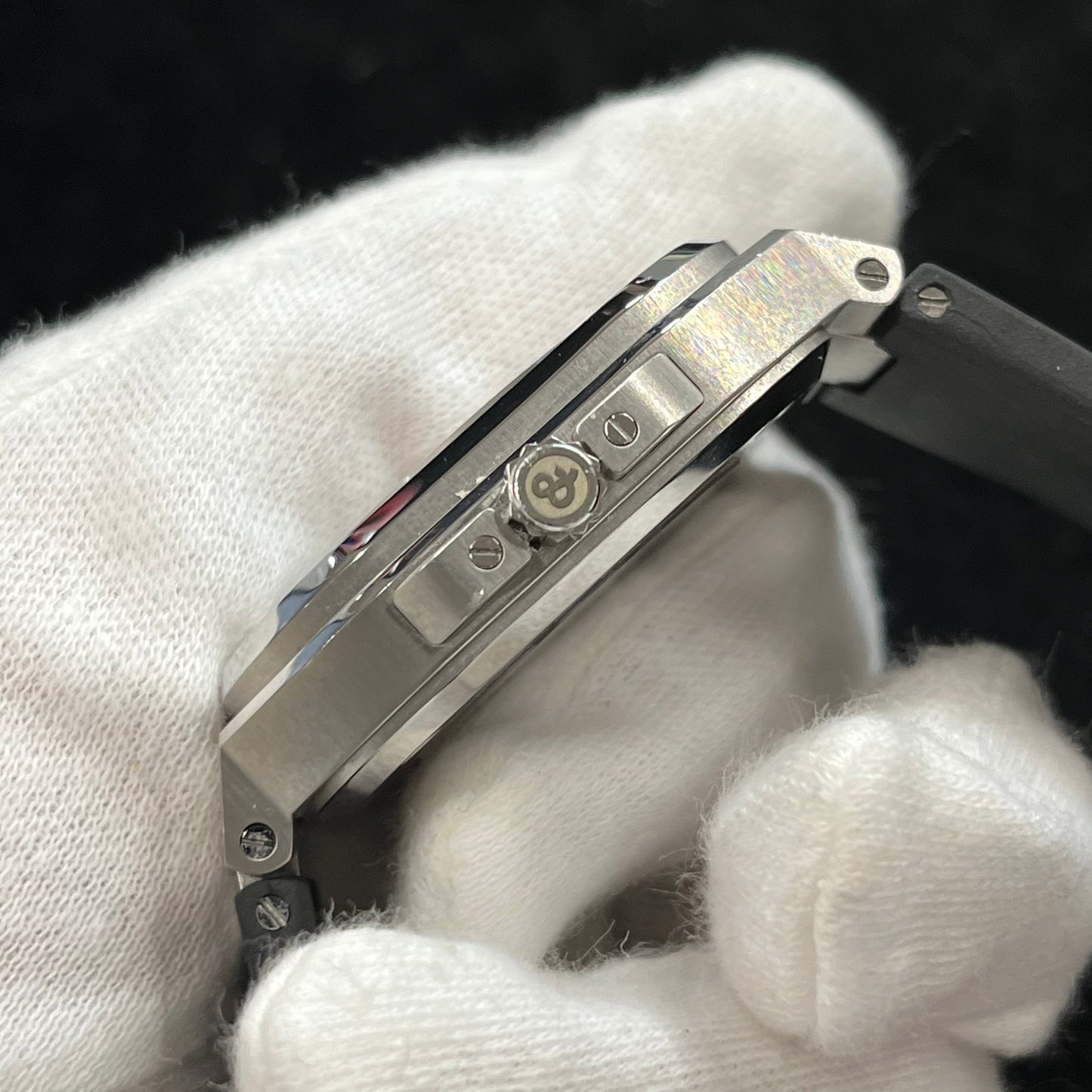 BR05A-GR-ST/SRB BR 05 GREY STEEL 2B&R33-00006