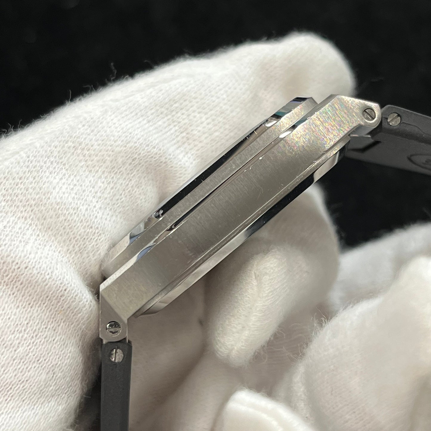 BR05A-GR-ST/SRB BR 05 GREY STEEL 2B&R33-00006
