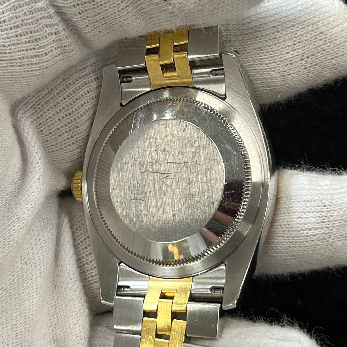 116233/5 DATEJUST D serial 2R-X33-00181
