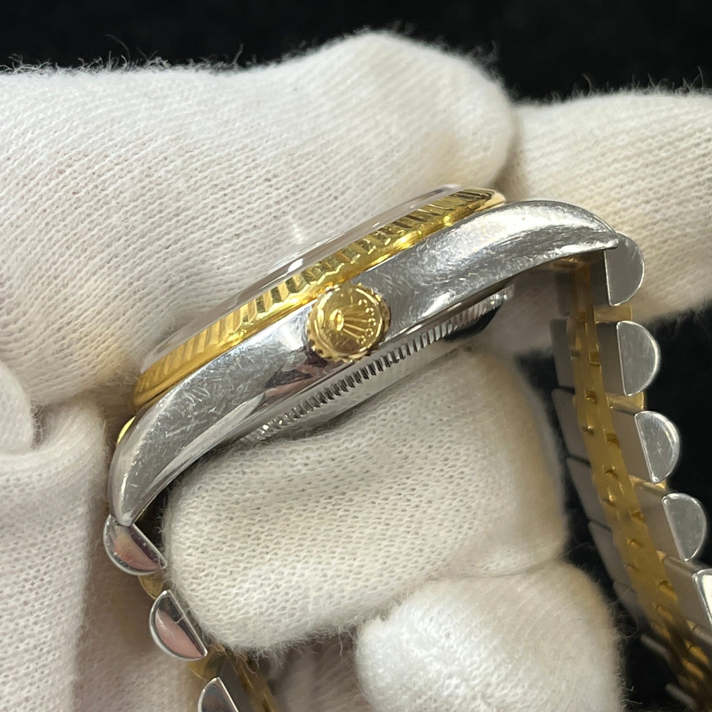 116233/5 DATEJUST D serial 2R-X33-00181