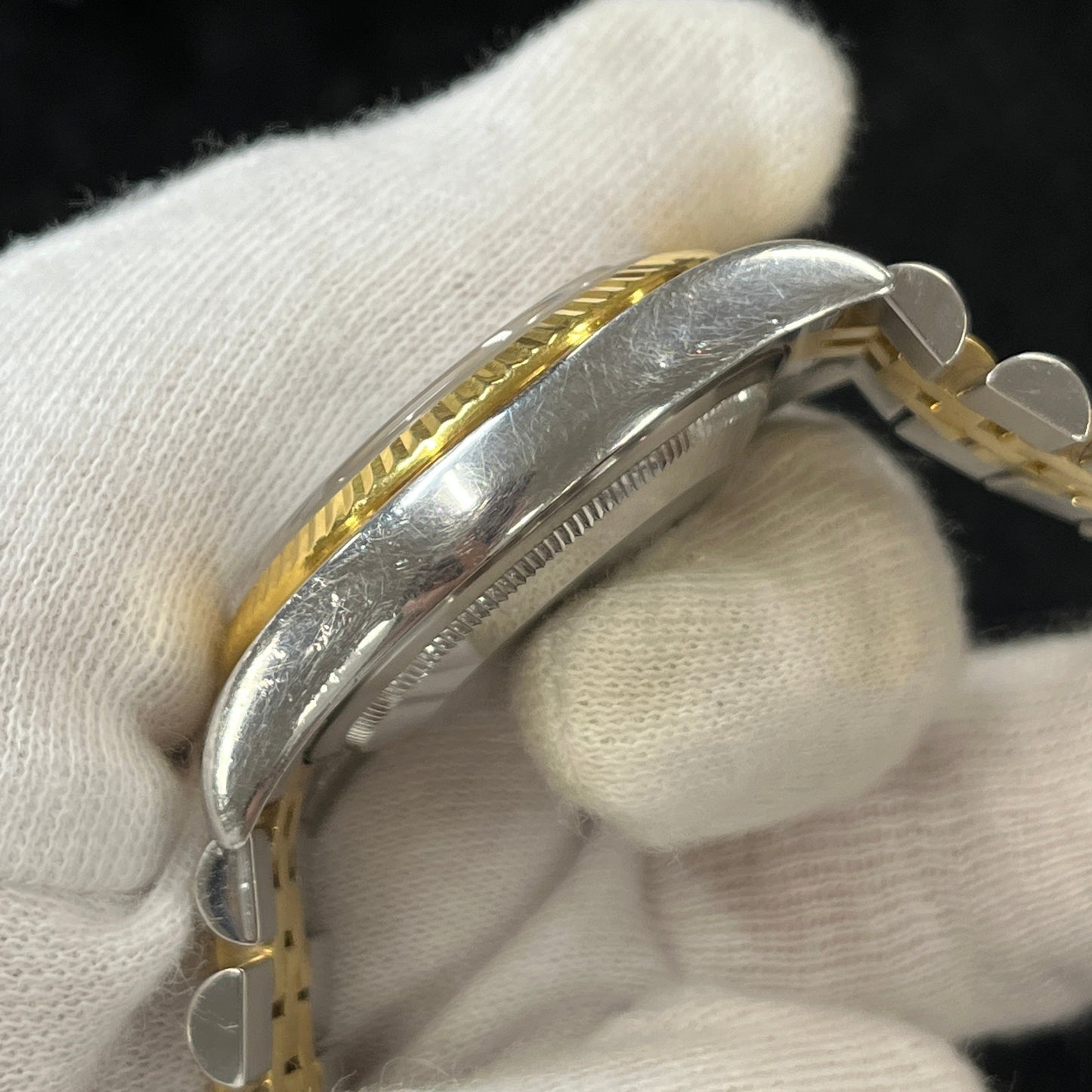 116233/5 DATEJUST D serial 2R-X33-00181